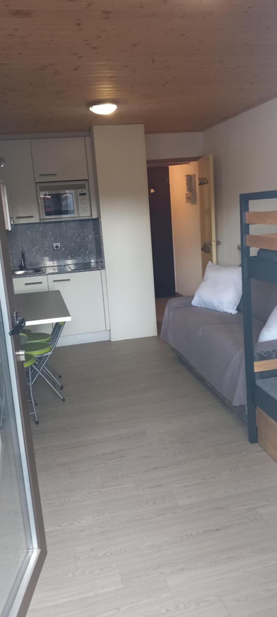 Studio Au Pied Des Pistes Bolquere Luaran gambar